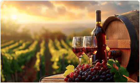 Vineyard Experience & Wine Tour